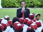 Jokowi : Pendidikan Tak Akan Maju Jika Masih Dengan Cara Lama