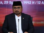 Pemerintah Putuskan Idul Fitri Jatuh Hari Kamis 13 Mei 2021