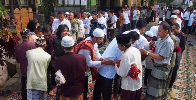 Tradisi Idul Fitri di Indonesia yang Otentik