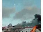 Kronologi Kapal KM Karya Indah Terbakar Hingga Penumpang Terapung Selama 2 Jam