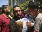 PBB Setujui Resolusi Jeda Kemanusiaan di Gaza Diperpanjang