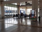 Imbas Mudik Dilarang, Penumpang Terminal Pulo Gebang Anjlok