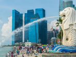 4 Fakta Singapura Berencana Hidup Bareng Covid dan Menganggap Corona Flu Biasa