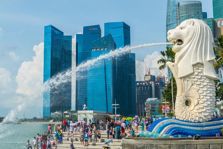 4 Fakta Singapura Berencana Hidup Bareng Covid dan Menganggap Corona Flu Biasa 1 1119850905