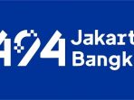 HUT DKI Jakarta ke-494, ini Filosofi Tema ‘ Jakarta Tangguh’ dan Makna Logo