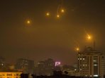 Militer Israel Luncurkan Serangan Udara, Israel – Palestina Kembali Memanas