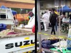 Beredar Video Viral Pasien Tiduran di Parkiran dan Pickup, Ini Penjelasan RSUD Bekasi