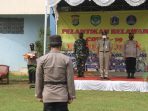 Antisipasi Lonjakan Covid-19, Tiga Pilar Kebon Jeruk Lantik Satgas Relawan Covid-19