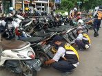 Saat OCP Dijalan Daan Mogot, Petugas Dishub dan Ojol Nyaris Baku Hantam