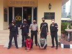 Tenteng Celurit Cari Lawan sambil Live di Instagram, Geng Motor Di Ringkus Tim Pemburu Preman