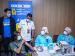 Tiket.com Hadirkan Sentra Vaksinasi Perdana Bagi Peserta Usia 18 Tahun ke Atas di DKI Jakarta