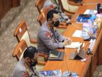Di Hadapan Komisi III, Kapolri Paparkan 15 Aplikasi Layanan Publik