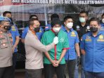 Polisi Beberkan Kronologi Penangkapan Musisi Anji