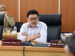 Komisi A DPRD DKI, Minta Keterangan Lurah Tegal Alur Soal Bangunan Gudang Pengemasan Miras di Miami