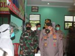 Kapolda Metro Jaya Ancam Warga yang Berkerumun di Zona Oranye Wilayah DKI