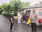 6 Warga Kembangan Positif COVID-19, Satu Orang Meninggal Dunia