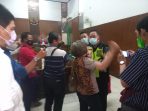 Sidang Dugaan Pemalsuan Laporan Palsu di PN Jaksel, Diwarnai Protes Istri Terdakwa