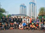 Bike to Ngopi, Gowes Bareng Jadi ajang silaturahmi Anggota Komunitas
