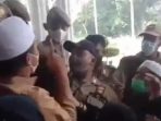 Diduga Putri IB Lakukan Aksi Meminta Keadilan di Depan Balaikota Kota Bogor