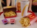 Bisnis Baru, Jual Box Bekas BTS Meal