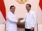 Natalius Pigai: Saran Saya Pak Jokowi Paling Aman Dukung Prabowo di 2024