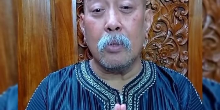Indro Warkop Positif COVID-19 Meskipun Sudah Vaksin dan Jalankan Prokes Ketat