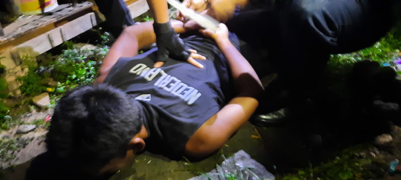 Satreskrimum Polres Jakbar, Berhasil Ringkus Pelaku Pembakar Tetangga hingga Tewas 1 WhatsApp Image 2021 05 31 at 23.11.41