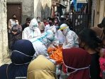 Di duga Covid, Warga Tegal Alur Meninggal Dunia