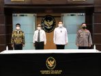 SKB Pedoman Implementasi UU ITE Ditandantangi, Mahfud MD Berharap Beri Perlindungan pada Masyarakat