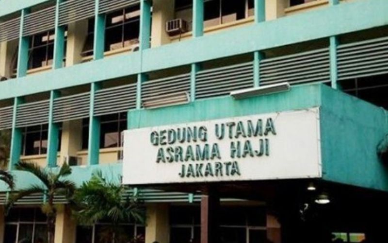 Asrama Haji Pondok Gede Dijadikan Lokasi Perawatan dan Isolasi Pasien Covid19 1 asrama haji pdk gede