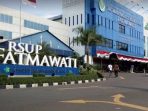 RSUP Fatmawati Tak Lagi Menerima Pasien Selain Pasien Covid-19