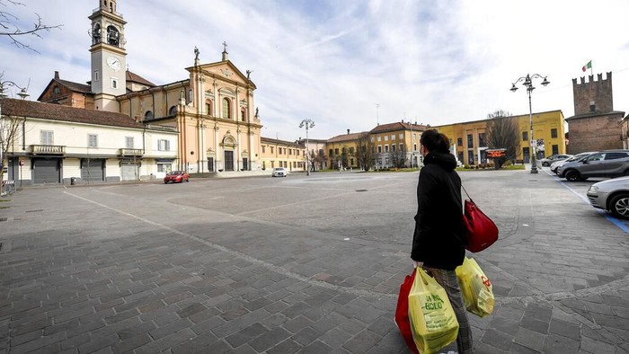 Italia : Awal Menjadi Pusat Covid19 Hingga Ingin Hapus Wajib Masker 1 e5af75bf 495a 46bd bb7d c24c838eedb8 169