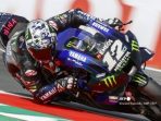 MotoGP Belanda : Fabio Quartararo Menang, Rossi Gagal Finish