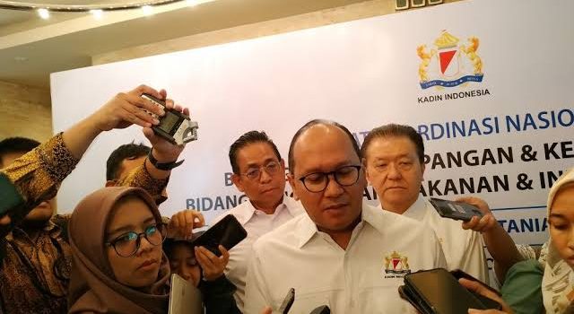 Kadin Menyayangkan Ekspor dari UMKM Baru 14,3 Persen