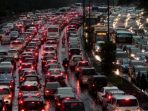 DKI Makin Macet ! Polisi Sarankan Ganjil-Genap Kembali Berlaku