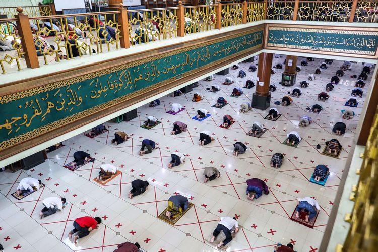 masjid ibadah