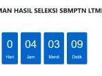 Berikut Link Pengumuman SBMPTN 2021 dan Cara Cek Kelulusan Masuk PTN