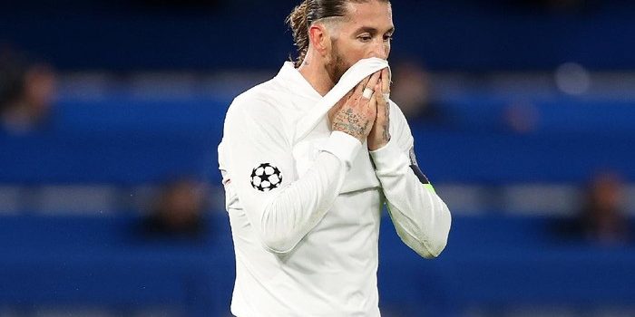 sergio ramos 43