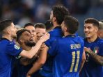 Hasil Euro Semalam : Italia Pastikan Juara Group Disusul Wales Sebagai Runner-up Grup.