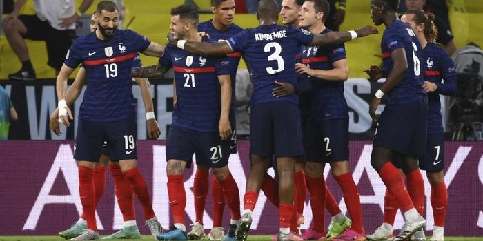 Prancis Menang Tipis Atas Jerman, Berikut Klasmen Sementara Group A-F Matchday Pertama