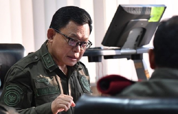 BIN Deteksi Kelompok Provokator Demo 'Jokowi End Game' 1