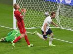 Final Euro 2020 : 11 Kali Inggris Unggul atas Italia Dalam Rekor Duel