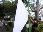Ini Sejarah Bendera Putih Sebagai Simbol Menyerah