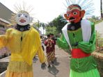 Ondel-Ondel, Bukan Hanya Sekedar Boneka Raksasa