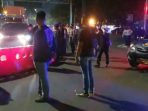 Jalankan Pemberlakuan PPKM Darurat, Sat Reskrim Polres Jakbar Terjunkan Anggota