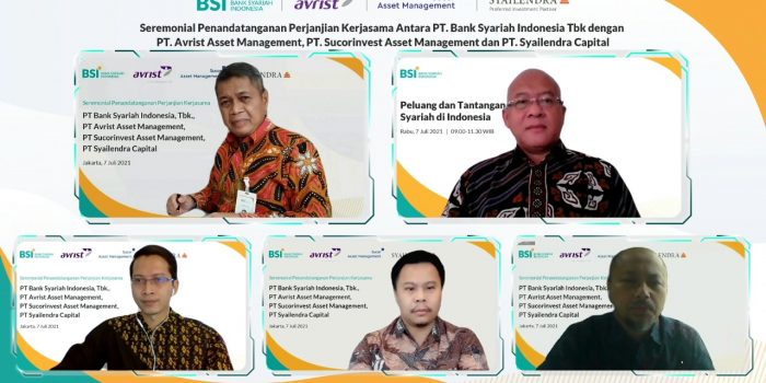 Bank Syariah Tetap Stabil di Tengah Pandemi Covid-19