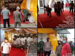 Satpol PP Kembangan Bubarkan Resepsi Pernikahan Dimasa PPKM Darurat di Jl.Terate