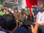 Kejaksaan Negeri Jakbar Gelar Vaksinasi dan Serah Kunci Rumah Baca