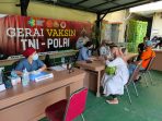 15 Gerai Vaksin Presisi Didirikan Hingga Akhir Agustus