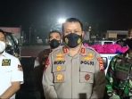 TNI-Polri dan Forkopimda di Banten Bagikan Sembako